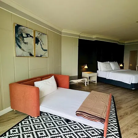 Heaven View Krabi Sha Hotel Ao Nam Mao Exterior photo