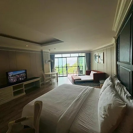 Heaven View Krabi Sha Hotel Ao Nam Mao Exterior photo