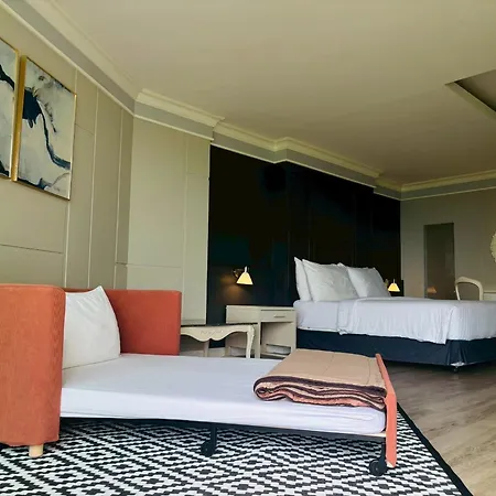 Heaven View Krabi Sha Hotel Ao Nam Mao Exterior photo
