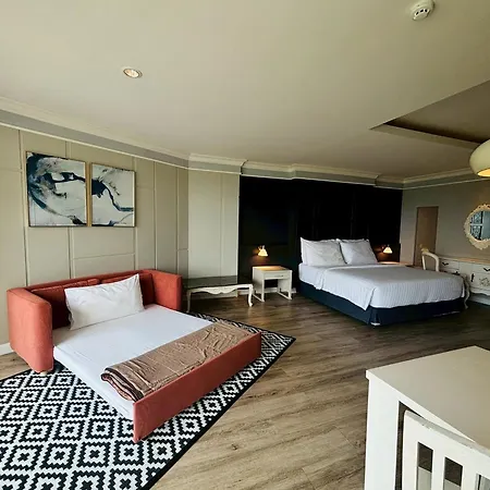 Heaven View Krabi Sha Hotel Ao Nam Mao Exterior photo