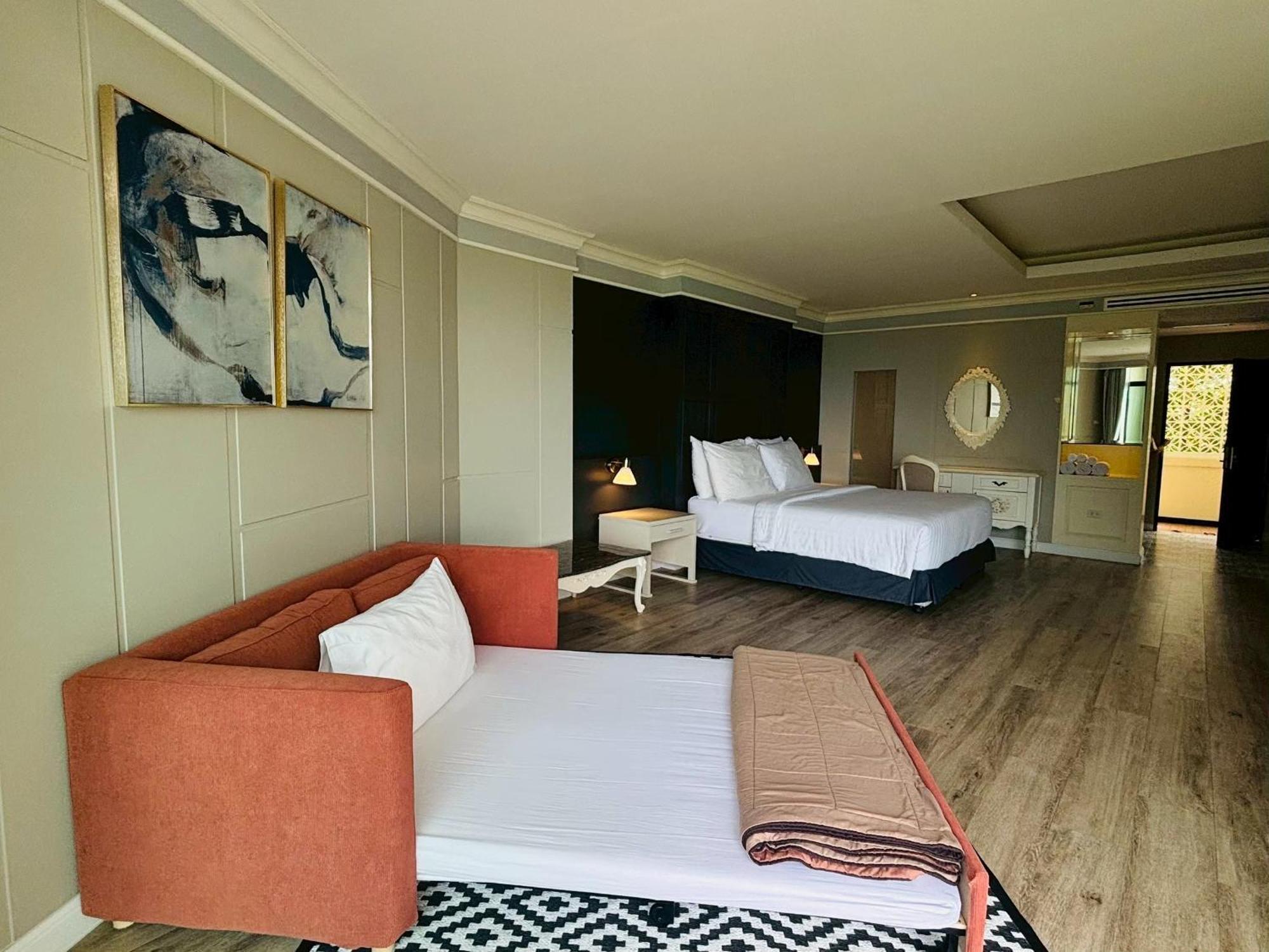 Hotel Heaven View Krabi Sha Ao Nam Mao
