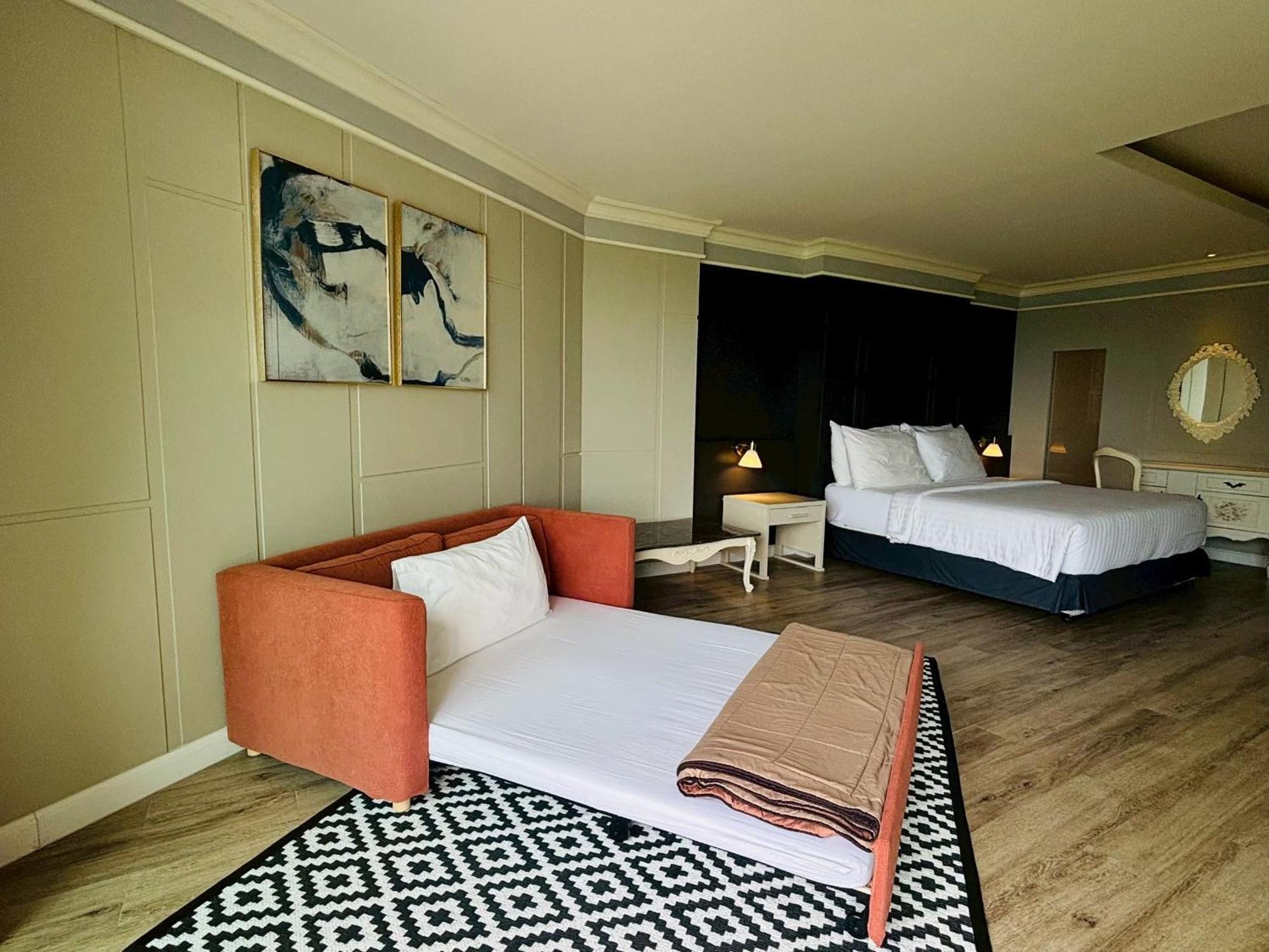 Heaven View Krabi Sha 3* Ao Nam Mao
