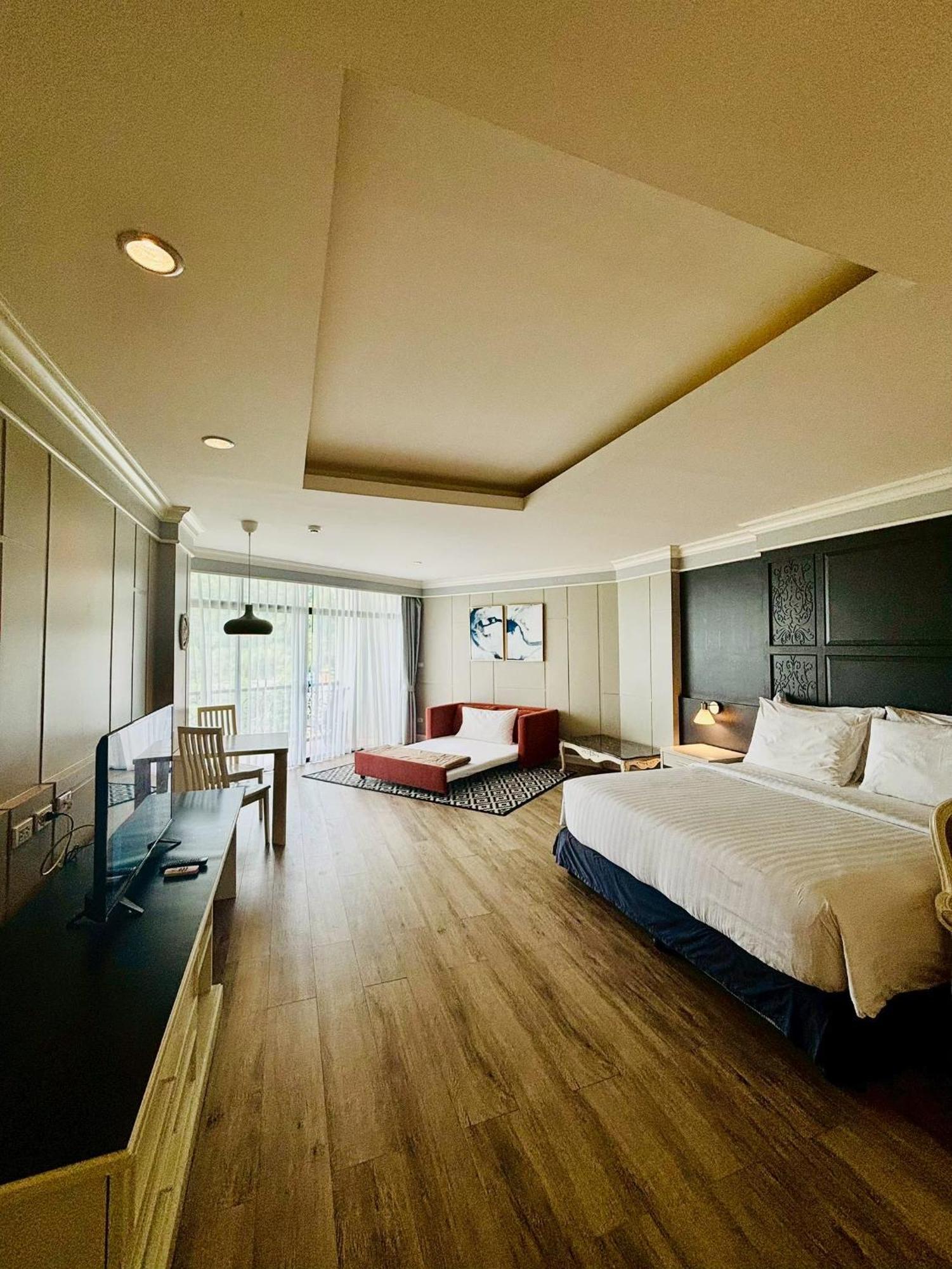 Hotel Heaven View Krabi Sha